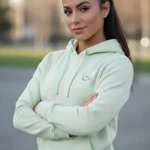 T-shirt Goma Feminina - Verde